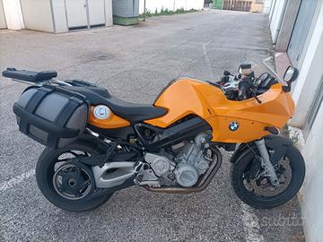 BMW F 800 S