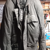 Giacca da moto bering