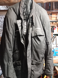 Giacca da moto bering