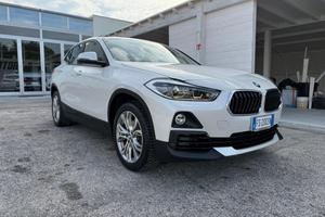 BMW X2 sDrive18d