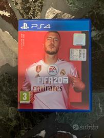 videogioco FIFA 20 per PlayStation 4 (PS4)