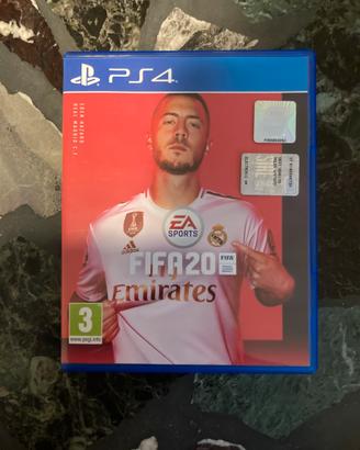 videogioco FIFA 20 per PlayStation 4 (PS4)
