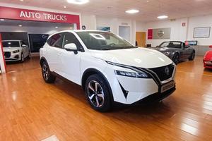 Nissan Qashqai MHEV 158 CV Xtronic N-Connecta