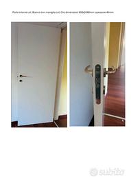 PORTE INTERNE COL. BIANCO