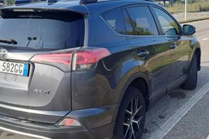 Toyota RAV4  style 2016