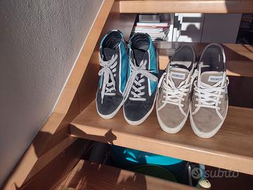Scarpe sneakers Bikkembergs