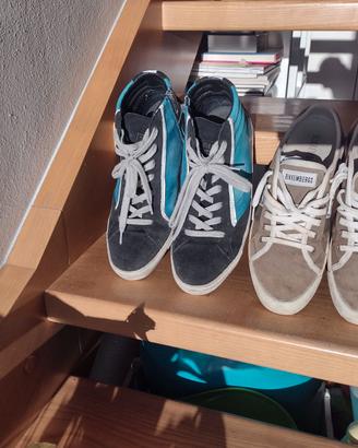 Scarpe sneakers Bikkembergs
