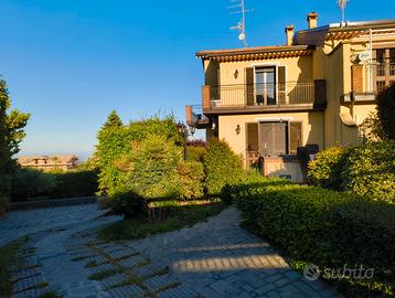 Villa con giardino a Viagrande