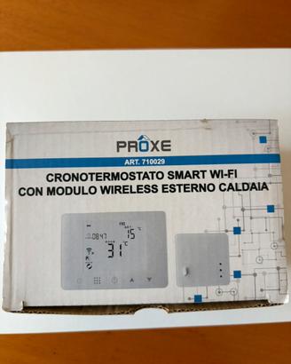Cronotermostato