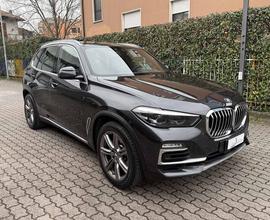 BMW X5 xdrive 30d xLine TELECAMERA 360 CERCHI 20