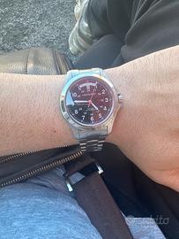 Hamilton  Khaki king