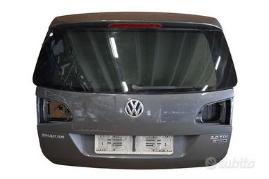 Portellone posteriore VW Sharan 2.0 TDI