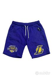 Pantaloncino NBA Los Angeles Lakers 11-12 anni