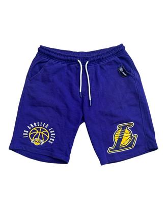 Pantaloncino NBA Los Angeles Lakers 11-12 anni