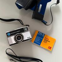 Fotocamera vintage Kodak Instamatic 255X