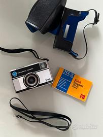 Fotocamera vintage Kodak Instamatic 255X