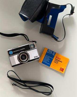 Fotocamera vintage Kodak Instamatic 255X