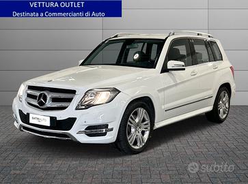 MERCEDES GLK - X204 - GLK 220 cdi (be) Premium 4ma