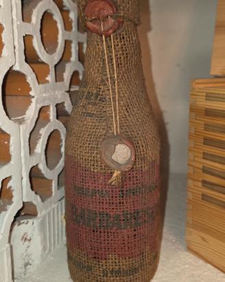 barbaresco villadoria juta vintage anni 70 