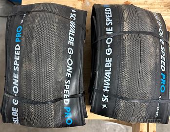 SchwalbeG-OneSpeed Pro Addix Race Tubeless 29x2.35