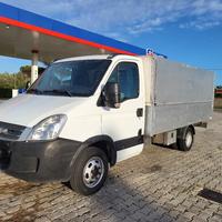 iveco daily 35c12 diesel alza abbassa elettrico 