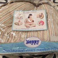 2 cuscini allattamento Picci & Boppy pillow