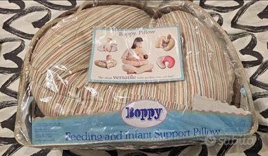 2 cuscini allattamento Picci & Boppy pillow