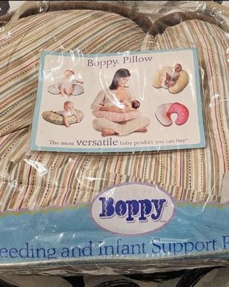 2 cuscini allattamento Picci & Boppy pillow