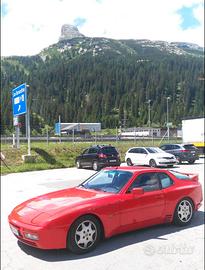 Porsche 924/944 - 1986