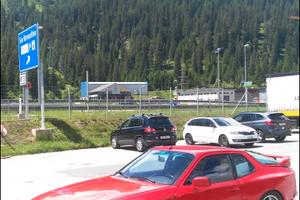 Porsche 924/944 - 1986