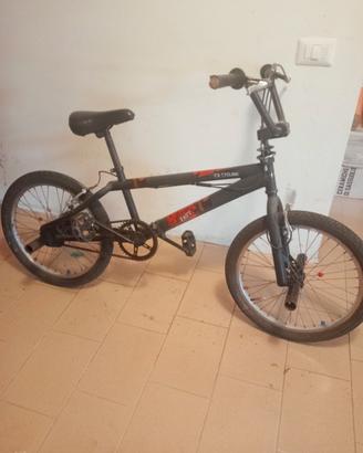 BMX  freestyle