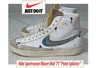 Sneakers Nike Sportswear Blazer Mid '77 n.42,5