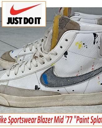 Sneakers Nike Sportswear Blazer Mid '77 n.42,5
