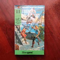 Librogame  I signori del destino A D&D 11