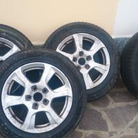 cerchi 16 audi A4 b8