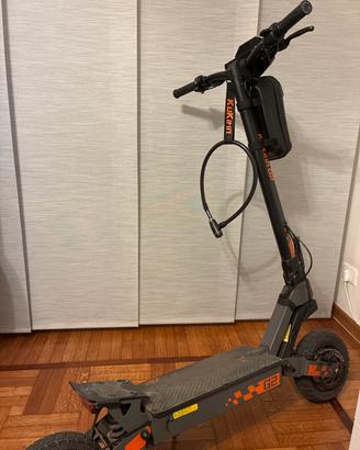 Monopattino elettrico