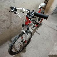 Mountain bike bianchi