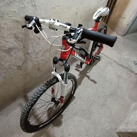 Mountain bike bianchi