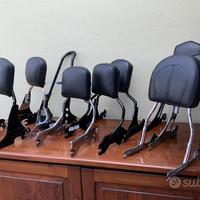 Sissy bar Harley Sportster Dyna Softail Touring