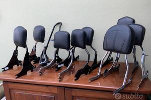 Sissy bar Harley Sportster Dyna Softail Touring