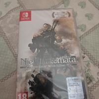 nier automata nintendo switch