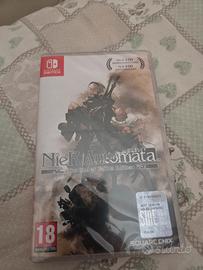 nier automata nintendo switch