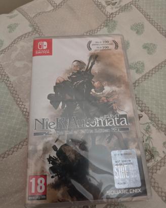 nier automata nintendo switch