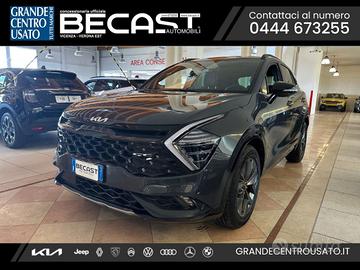 KIA Sportage 1.6 TGDi HEV AT GT-line UNICO PROPR