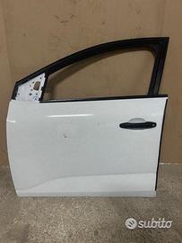 Porta sportello anteriore posteriore dacia sandero