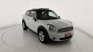 MINI Paceman Mini Cooper D Paceman