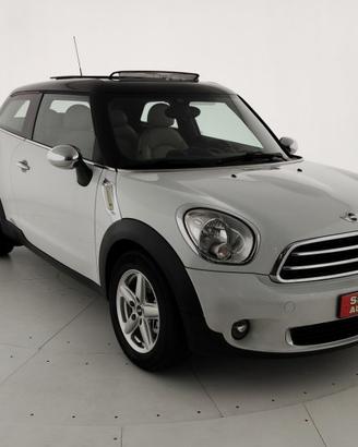 MINI Paceman Mini Cooper D Paceman