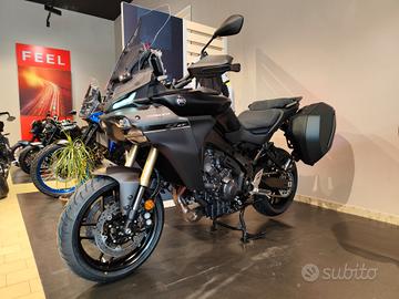 Yamaha Tracer 9 GT Y-AMT