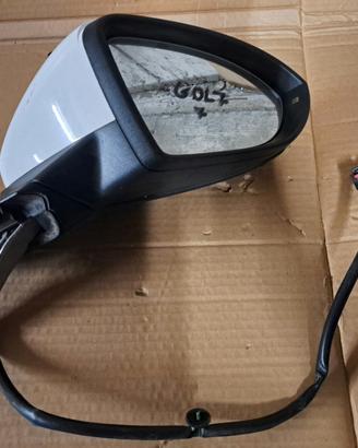Specchio retrovisore dx golf 7 golf 7.5