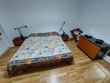 Camera da letto matrimoniale completa